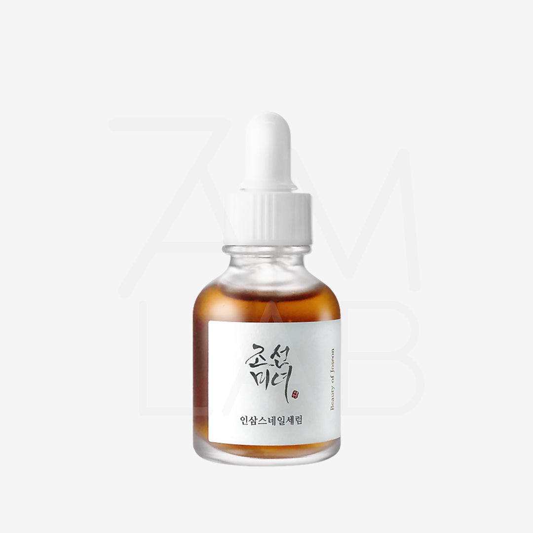 Beauty of Joseon Revive 精华人参 + 蜗牛粘蛋白 30ml