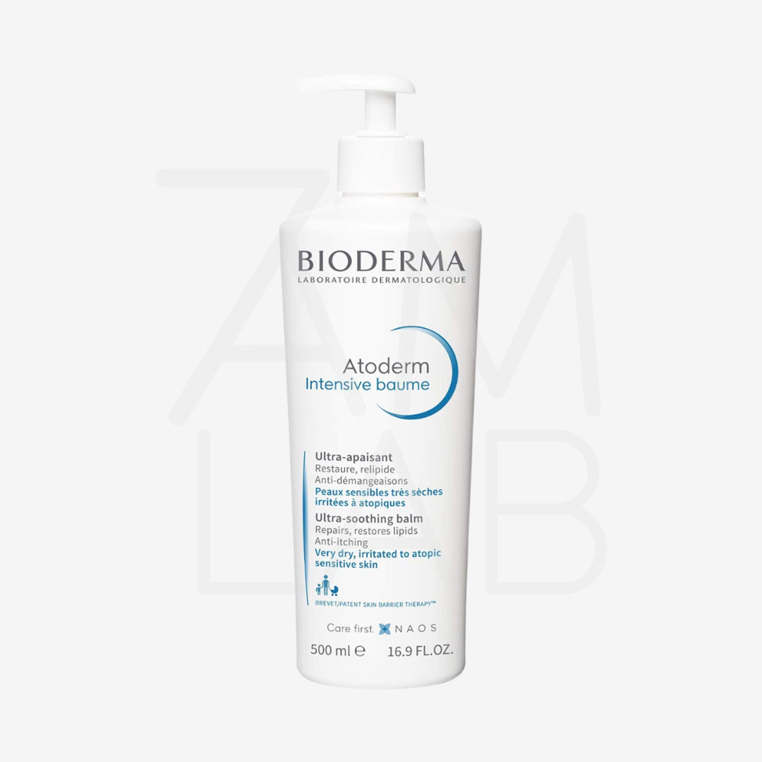 Bioderma 贝德玛 Atoderm 强化波美 500ml