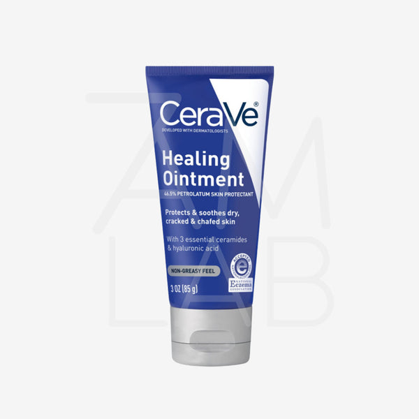 CeraVe Healing Ointment for Cracked, Chafed & Extremely Dry Skin - 7amlab