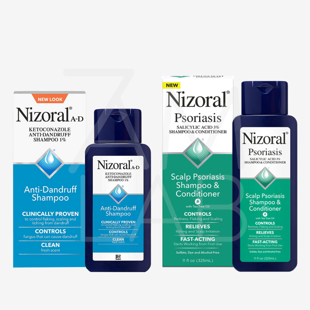 faktor klima Rouse Nizoral A-D Anti-Dandruff Shampoo - 7amlab