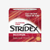 Stridex Acne Treatment Exfoliating Soft Touch Pads Maximum Strength | Essential | Sensitive