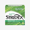 Stridex 痤疮治疗去角质柔软触摸垫最大强度 |必备|敏感的