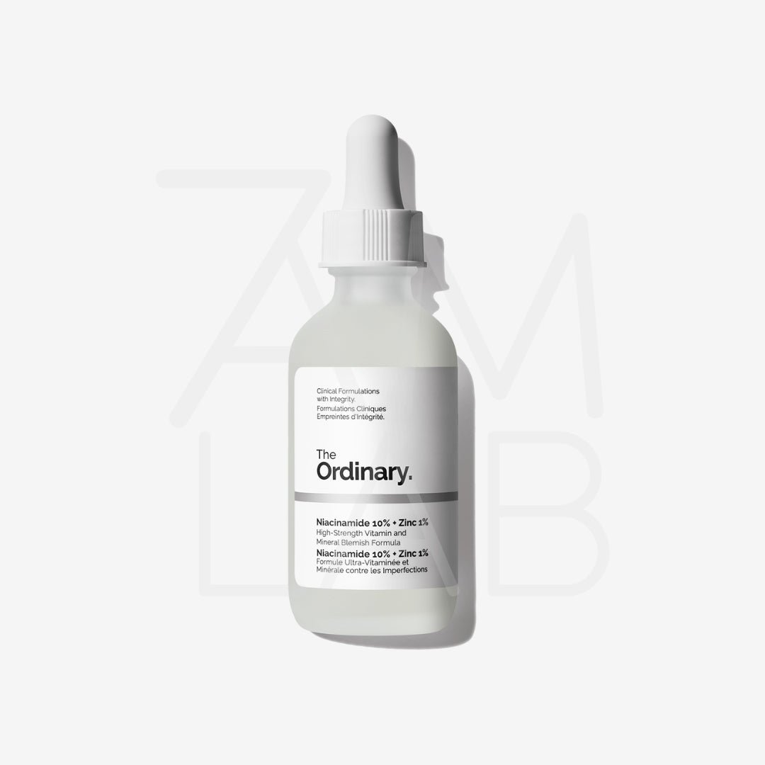 The Ordinary 烟酰胺 10% + 锌 1% 30ml | 60毫升