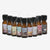 Yankee Candle Home Fragrance Oil for Diffuser (Pink Sands, Lilac Blossom, Sage & Citrus, Beach Walk)