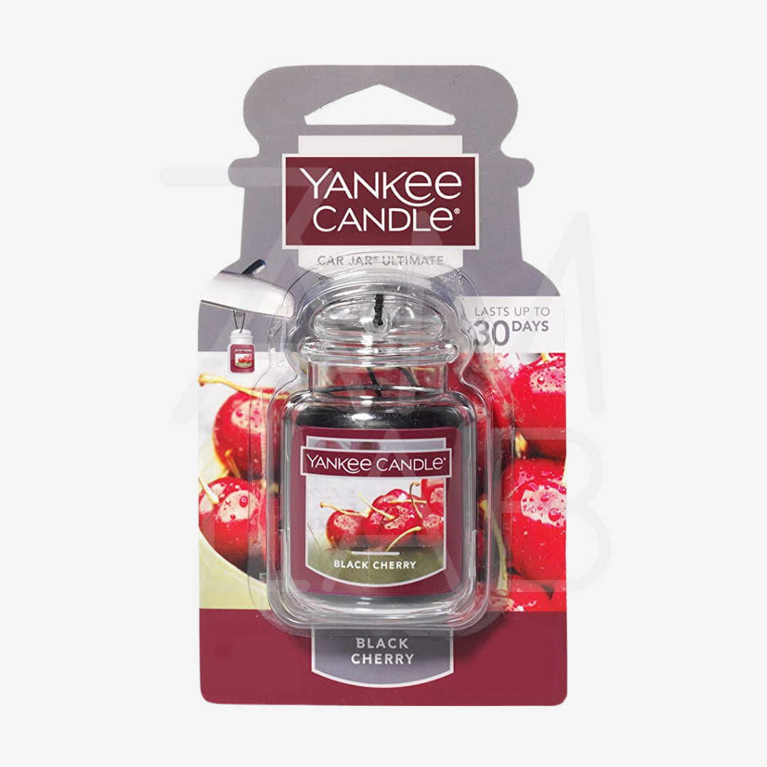 Yankee Candle Car Jar Ultimate Hanging Air Freshener (Midsummer's Nigh -  7amlab